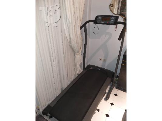 Διάδρομος γυμναστικής Memka sports art 1160