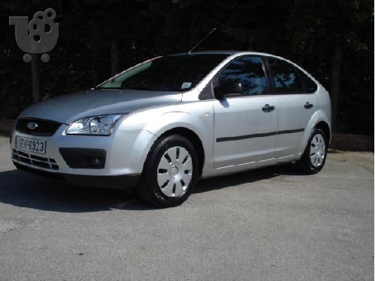 PoulaTo: Ford Focus '06