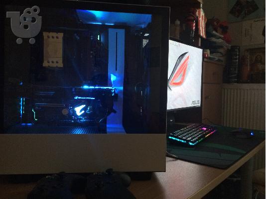 PoulaTo: ΠΩΛΕΙΤΑΙ ΚΑΙΝΟΥΡΙΟ GAMING PC 4K-2K-FULL HD