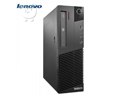 PoulaTo: SET G3 LENOVO M93P SFF I5-4570/4GB/250GB/NO-ODD