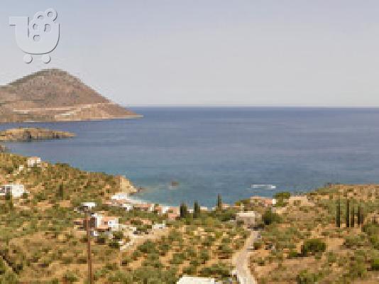 Πωλείται οικόπεδο εντός σχεδίου  2,500 τ.μ στο παραθαλάσσιο γραφικό Κότρωνα...