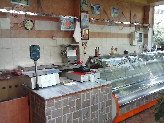 ΠΩΛΕΙΤΑΙ ΚΡΕΩΠΟΛΕΙΟ ΣΤΗ ΠΕΤΡΟΥΠΟΛΗ