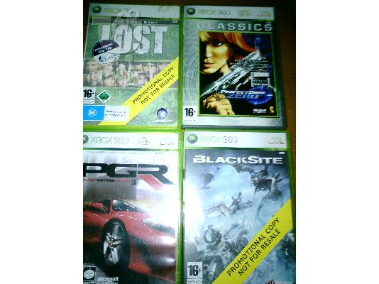 xbox 360 games
