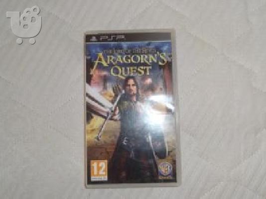 PSP κασέττες