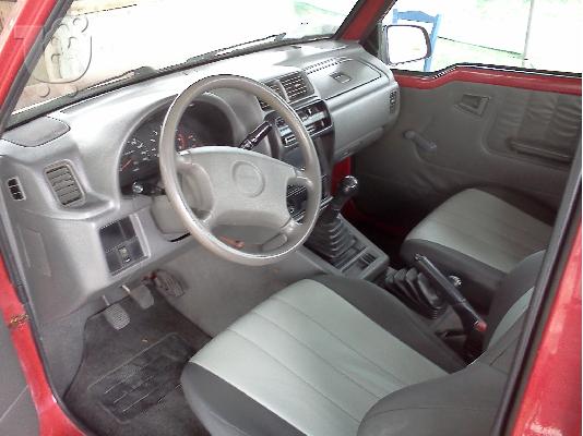 SUZUKI VITARA 