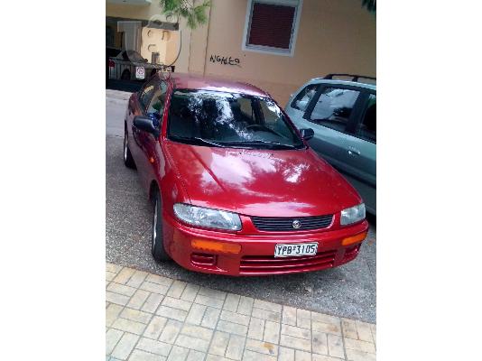 MAZDA 323 
