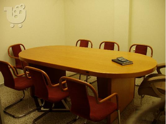 PoulaTo: ΤΡΑΠΕΖΙ ΣΥΝΕΔΡΙΑΣΕΩΝ