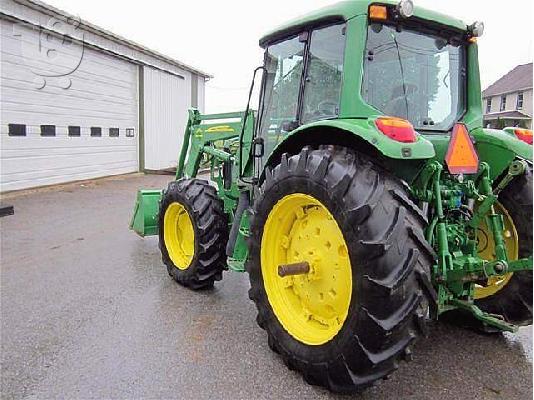 2008 john deere 6430 premium