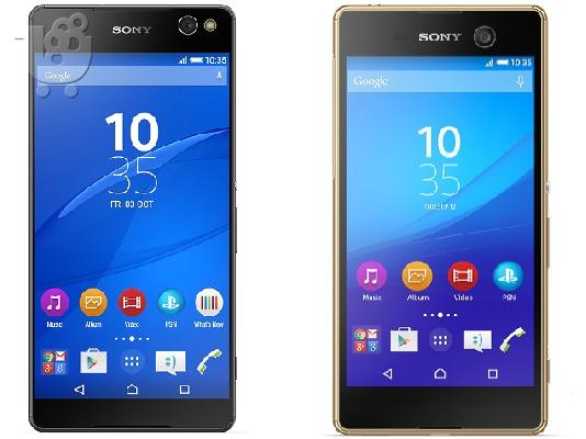 PoulaTo: Sony Xperia C5 ultra