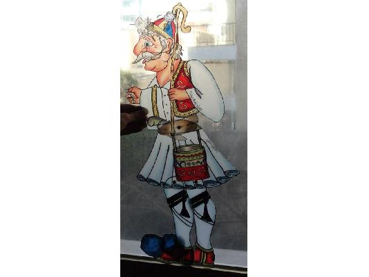 Φιγούρες Καραγκιόζη