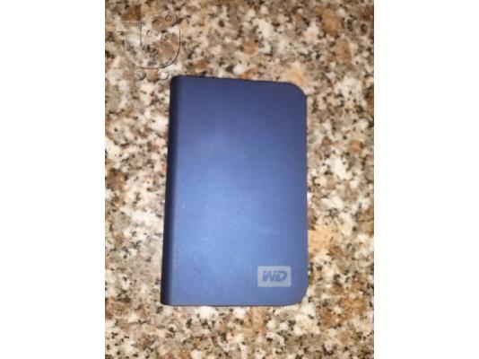 PoulaTo: WESTERM DIGITAL 2 ΕΞΩΤΕΡΙΚΟΙ ΣΚΛΗΡΟΙ 500GB