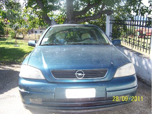 OPEL ASTRA 