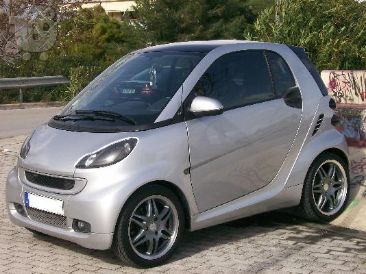 SMART BRABUS 