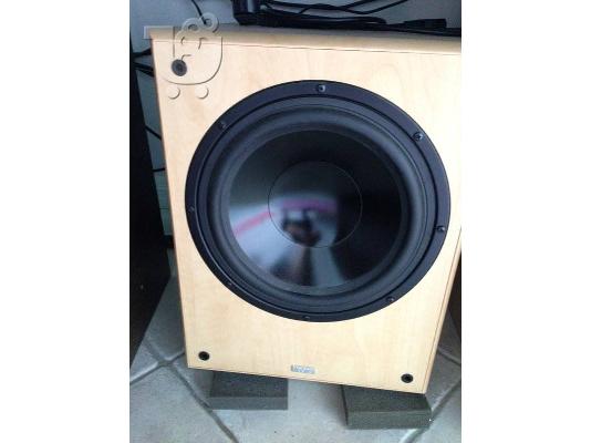 PoulaTo: Magnat Motion Sub 250A