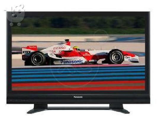 PoulaTo: PANASONIC VIERA PLASMA 50''