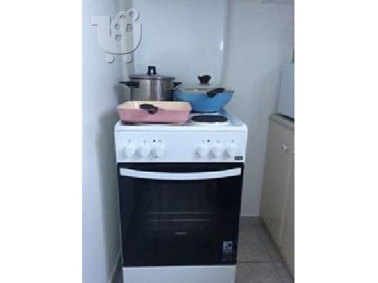 ΚΟΥΖΙΝΑ Zanussi ZCE55001WA