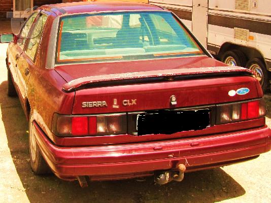 PoulaTo: FORD SIERRA '95