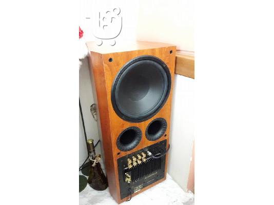 Crystal Audio prisma 1,2,4, bass