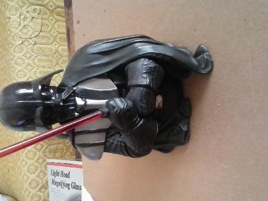 PoulaTo: Star Wars Episode III Darth Vader Mini Bust