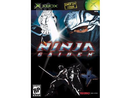 PoulaTo: NINJA GAIDEN XBOX