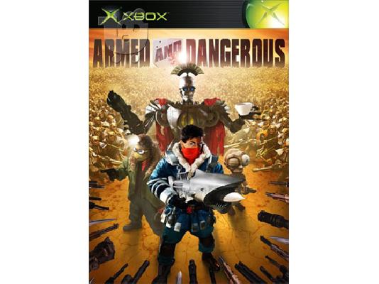 PoulaTo: ARMED & DANGEROUS XBOX
