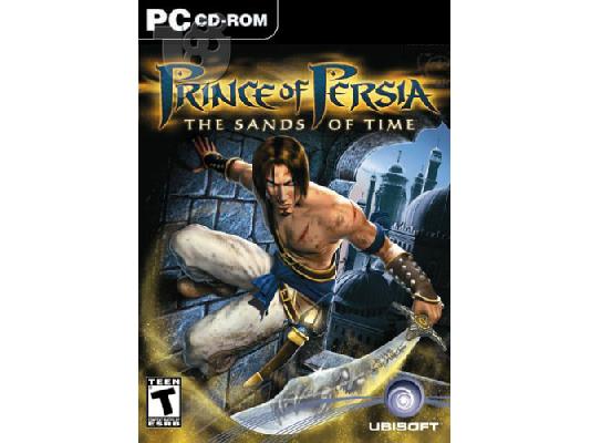 PoulaTo: PRINCE OF PERSIA THE SANDS OF TIME PC