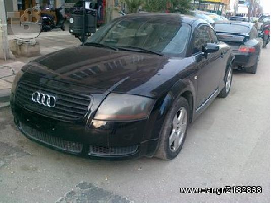PoulaTo: AUDI TT '03