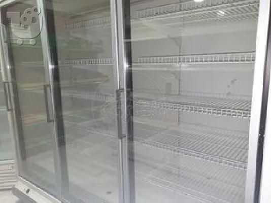 Επαγγελματικο Ψυγείο supermarket Linde