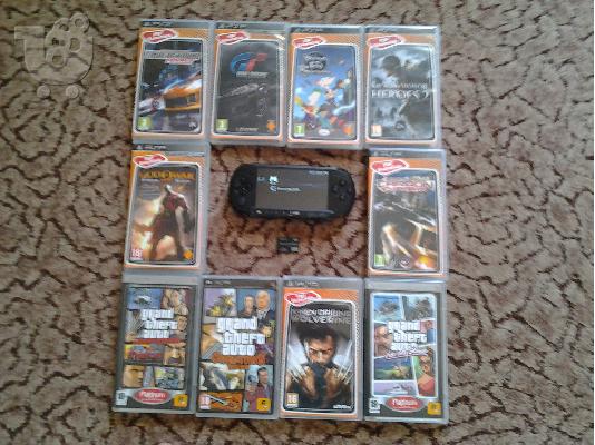 PoulaTo: Sony PSP 1004