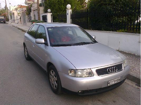 AUDI A3 
