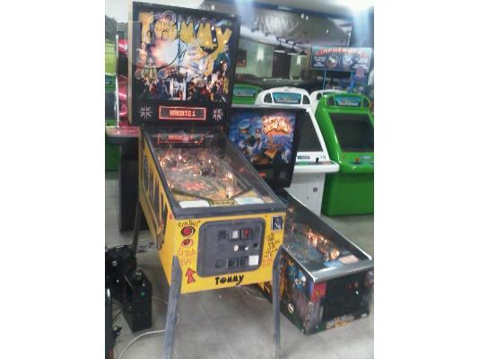 FLIPER PINBALL FLIPERAKIA ΦΛΙΠΕΡ ΦΛΙΠΕΡΑΚΙΑ