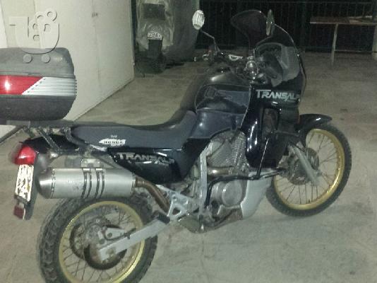 HONDA XL 600 V Transalp 