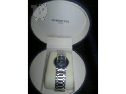 PoulaTo: Raymond Weil Othello 2011