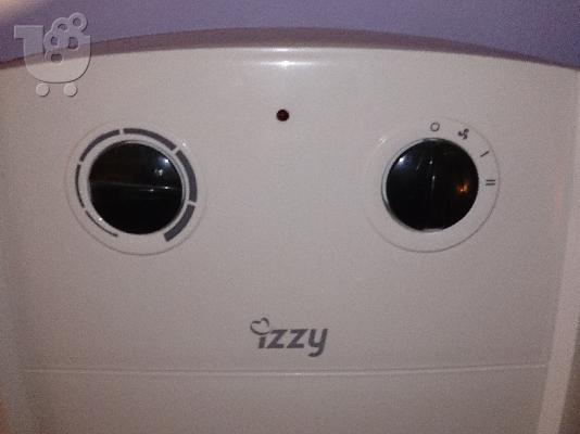 Αερόθερμο μπάνιου IZZY