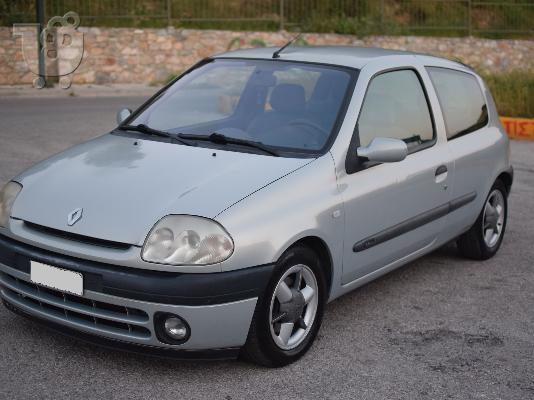 PoulaTo: RENAULT CLIO '00