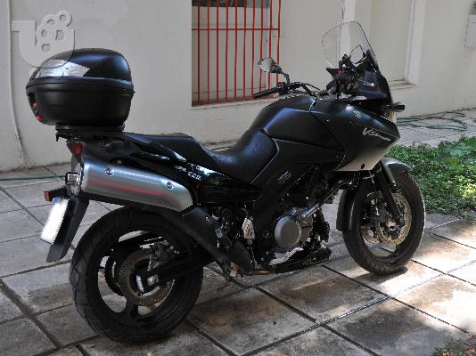 PoulaTo: SUZUKI DL 650 '07
