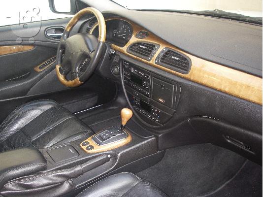 JAGUAR S-TYPE 