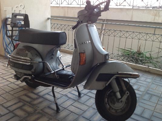PoulaTo: PIAGGIO PX 150 E Lusso, P 150 X '81
