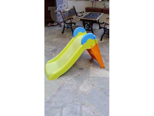 PoulaTo: τσουλήθρα