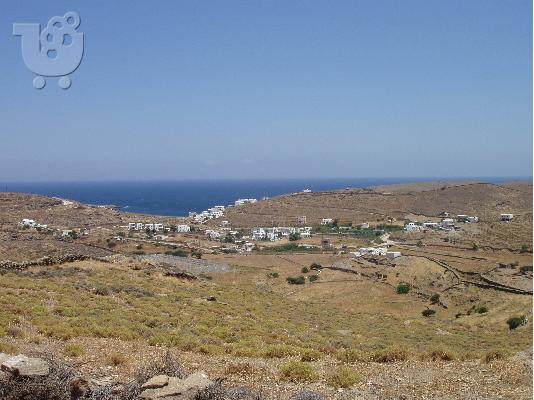 55 στρέμματα στα Λουτρα της Κύθνου