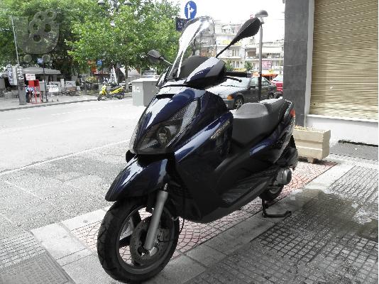 PoulaTo: PIAGGIO X7 125 / 250 '08