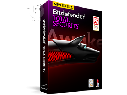 PoulaTo: Bitdefender Total Security