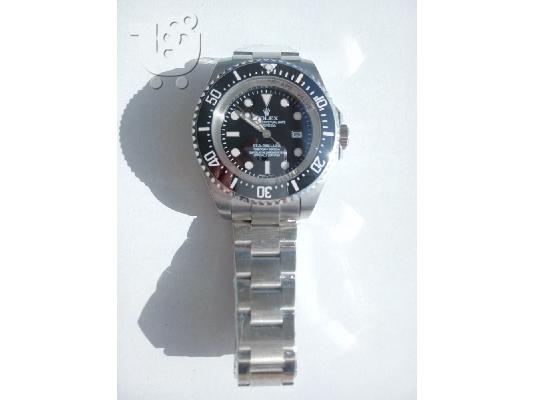 Πωλείται ROLEX DEEPSEA 1166600 44mm REPLICA AAA+