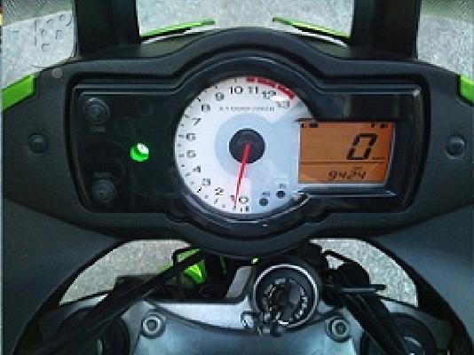 KAWASAKI Versys 