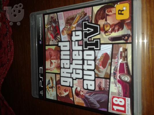 PoulaTo: GRAND THEFT AUTO IV