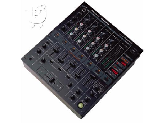 PoulaTo: Pioneer djm 500