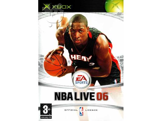PoulaTo: NBA LIVE 06 XBOX