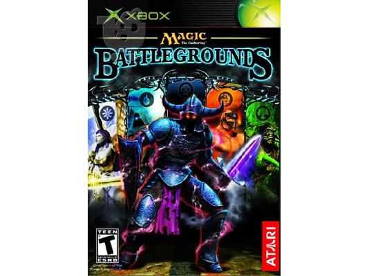 PoulaTo: MAGIC THE GATHERING BATTLEGROUNDS XBOX