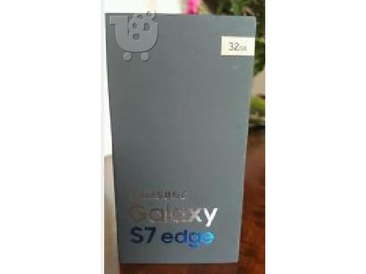 Samsung Galaxy S7 Edge Gold 32gb Unlocked Gsm Phone