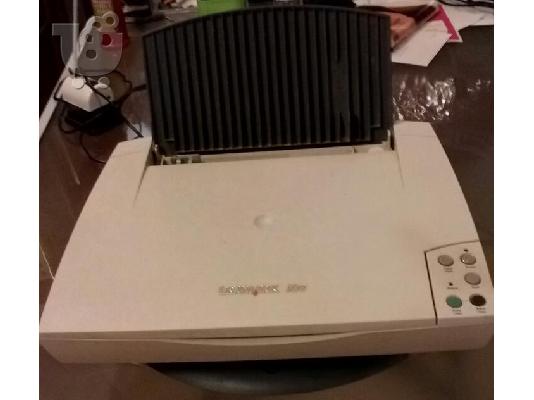 ΕΚΤΥΠΩΤΗΣ LEXMARK X75